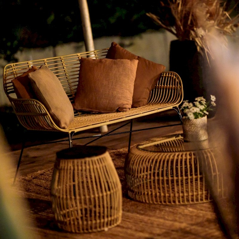 Miami Side Table - Natural